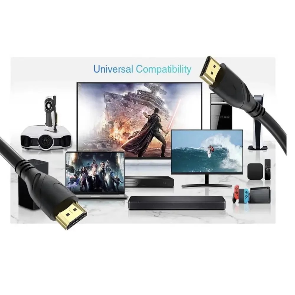 Unbranded 4k hdmi